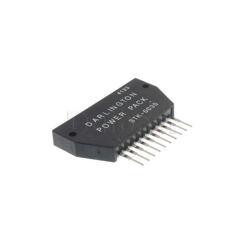 STK0030 INTEGRATED CIRCUIT STK-0030