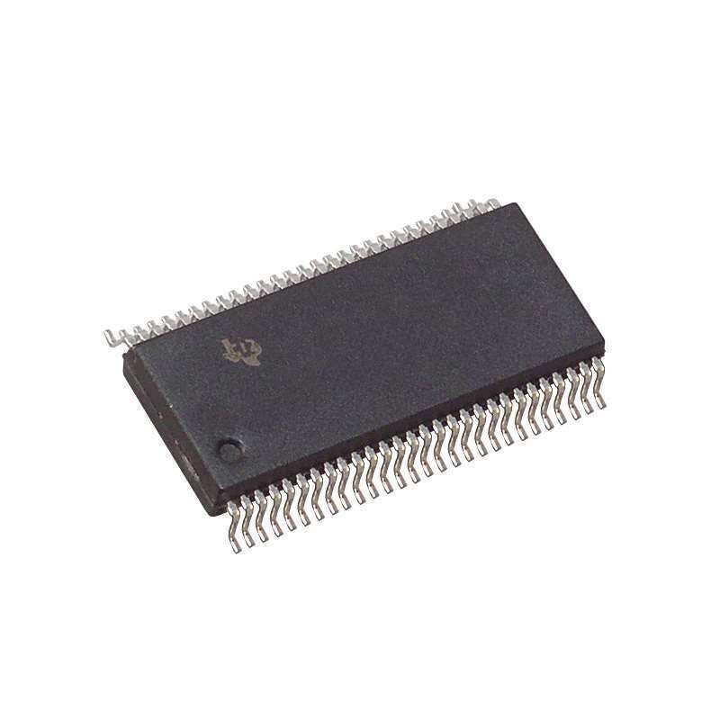 SN74CBT16214DL IC 1-OF-3 FET MUX/DEMUX 56-SSOP