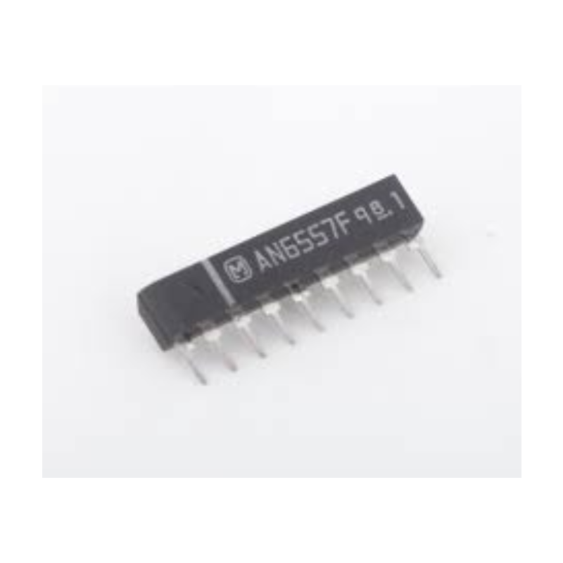 AN6557F MATSUSHITA INTEGRATED CIRCUIT SIP