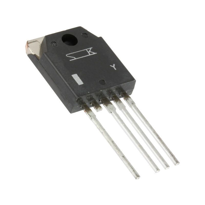 STD03P TRANS PNP DARL 160V 15A TO-3P-5 