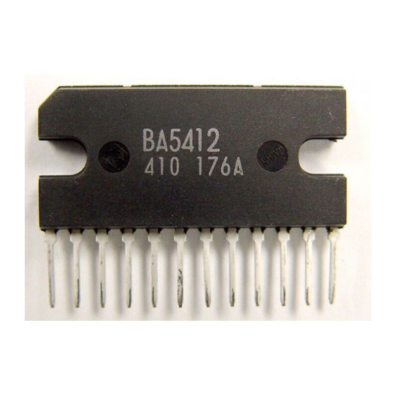 BA5412 ROHM INTEGRATED CIRCUIT SIP-12