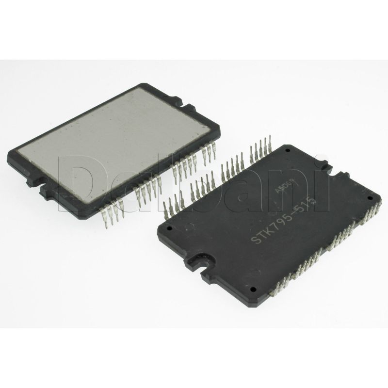 STK795-515 INTEGRATED CIRCUIT