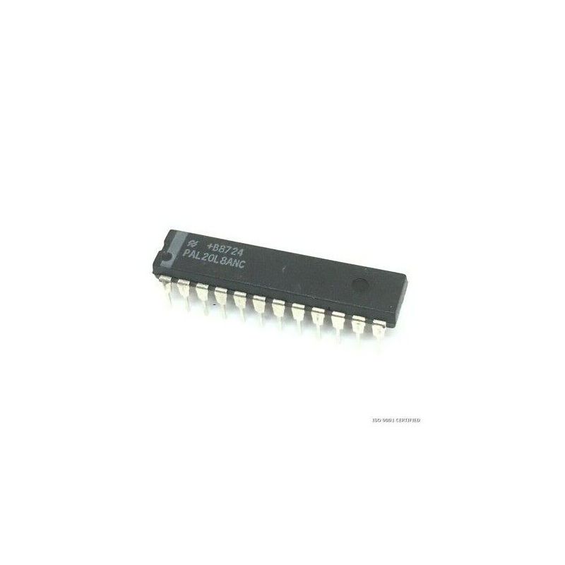 PAL20L8ANC NS INTEGRATED CIRCUIT DIP-24