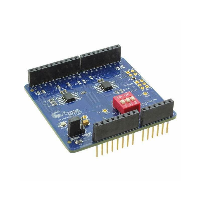 CY15FRAMKIT-001 SERIAL F-RAM DEV KIT