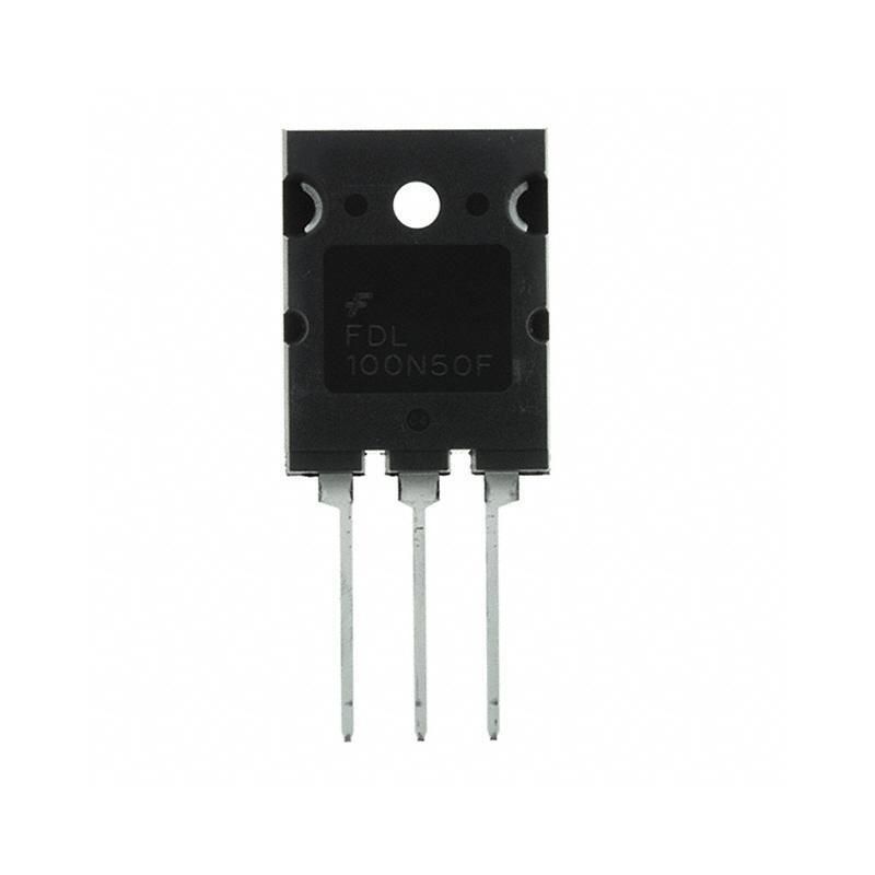 FDL100N50F MOSFET N-CH 500V 100A TO-264