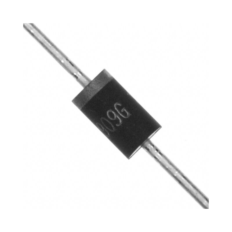 SB520 DIODE SCHOTTKY 20V 5A DO201AD  =SR520