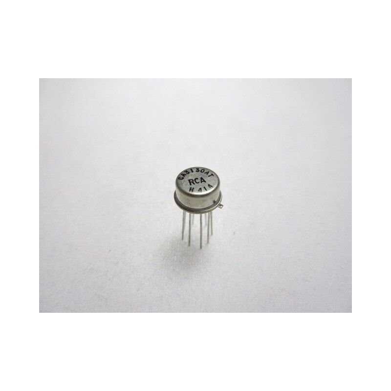 CA3130AT RCA SEMICONDUCTOR CAN 8PIN CA3130AT
