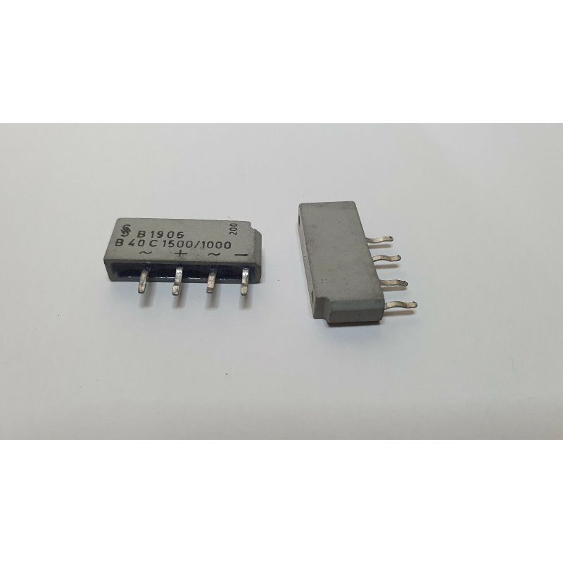 B40C1500A    BRIDGE RECTIFIER