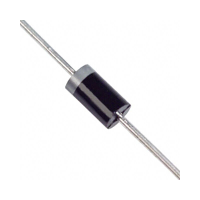 1N5366B ZENER DIODE 39V DO-15  (LOT OF 2)