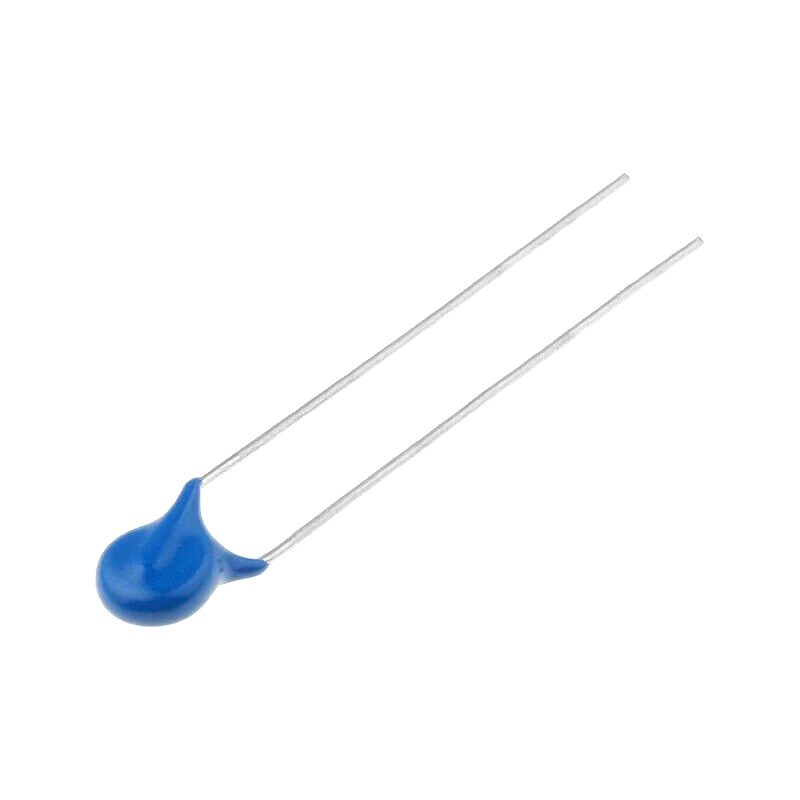 SIOV-S05K275 Varistor: metal-oxide; THT; 275VAC; 350VDC; 430V; x2