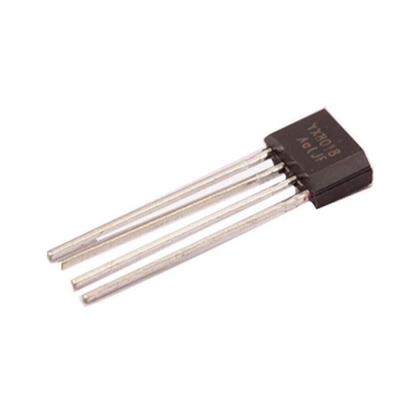 YX8019 Solar lawn lamp controller LED DRIVER TO94