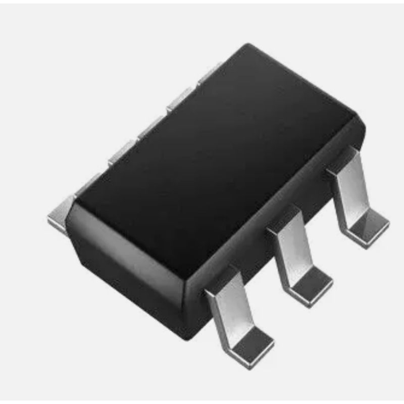 SQ3427EV-T1-GE3 Transistor: P-MOSFET; TrenchFET®; unipolar; -60V; -5.3A; Idm: -2