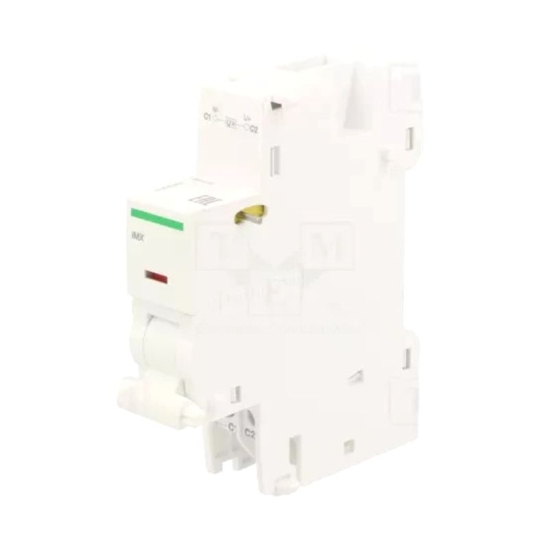 A9A26476 Shunt release; for DIN rail mounting; 110&divide;415VAC; 110&divide;130VDC