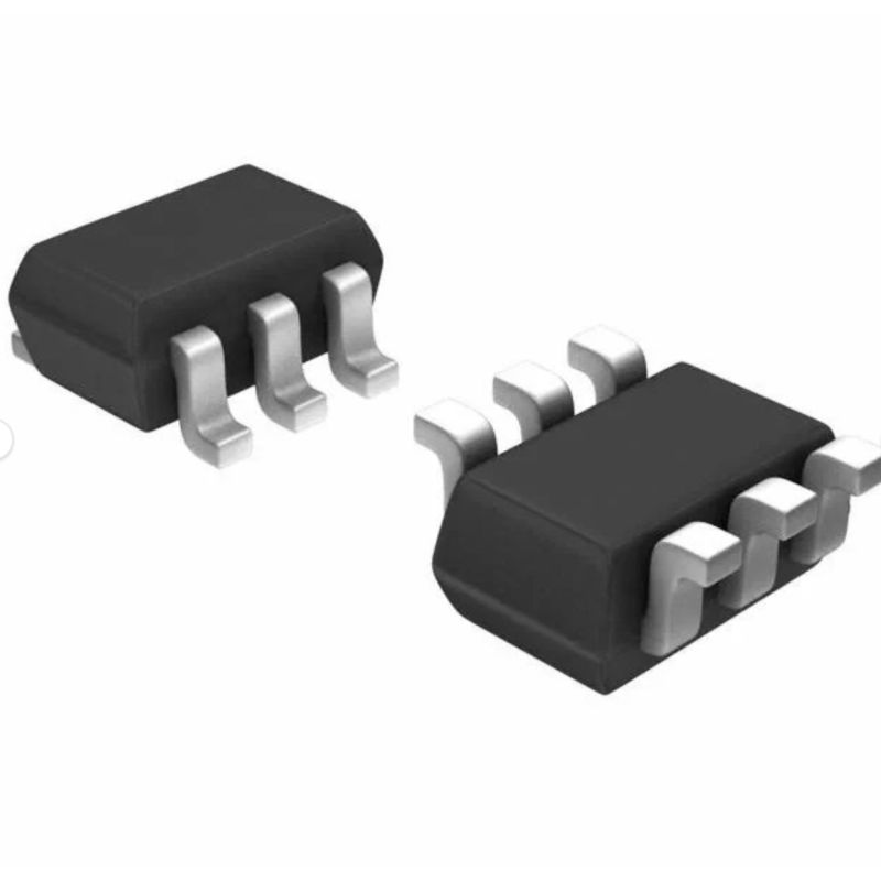 NX7002AK Dual N-Channel MOSFET 6TSSOP