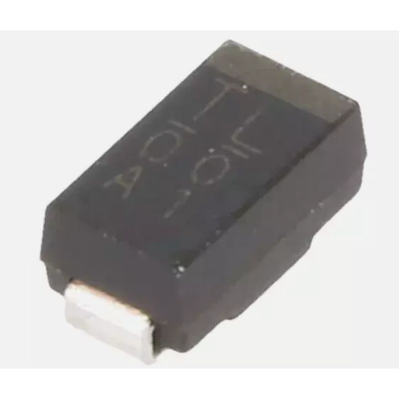 ST04-18F1-5103 Diode: TVS; 400W; 8V; unidirectional; 1F (DO214AC) (LOT OF 2)