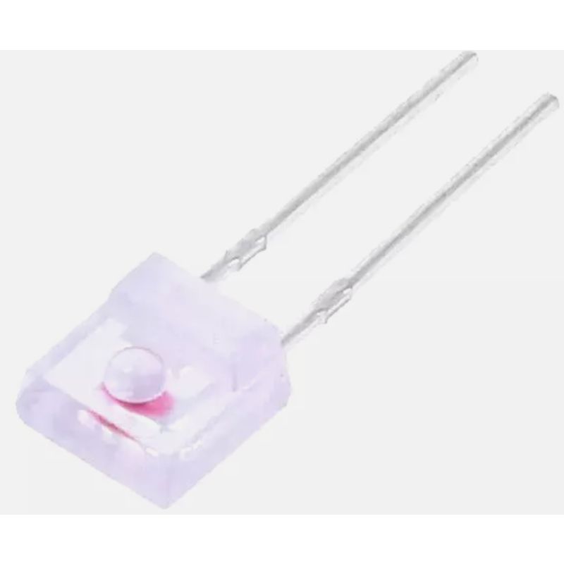 IR928-6C-F IR transmitter; 3mm; transparent; 20°; 1.25÷1.6VDC; λp max: 940nm X2