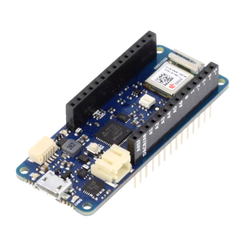 MKR WIFI 1010 Dev.kit: Arduino Pro; prototype board; SAM D21; Uoper: 3.3VDC