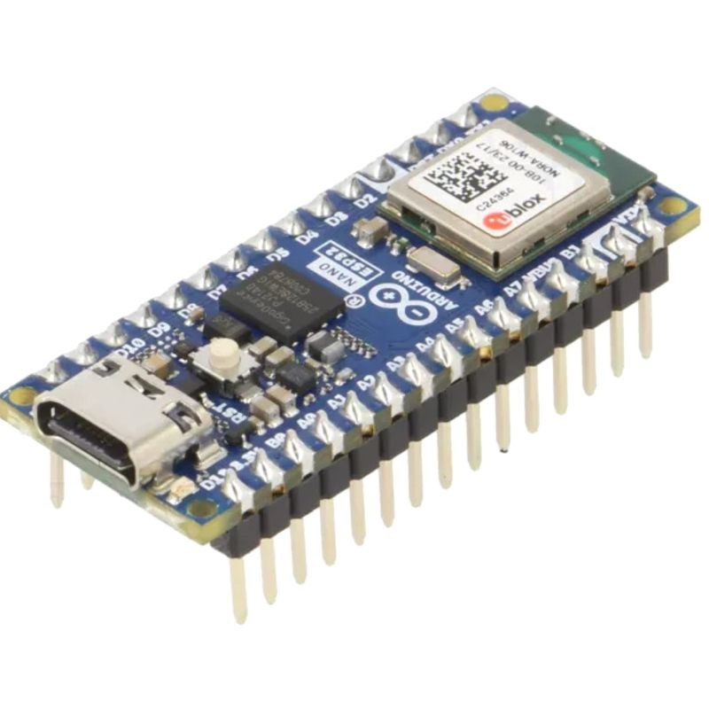ARDUINO NANO ESP32 WITH HEADERSARDUINO-Dev.kit Arduino Nano