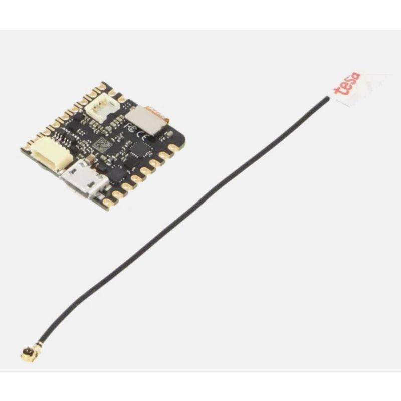 NICLA VISION Dev.kit: Arduino Pro; expansion board; No.of diodes: 1; MKR; 5VDC