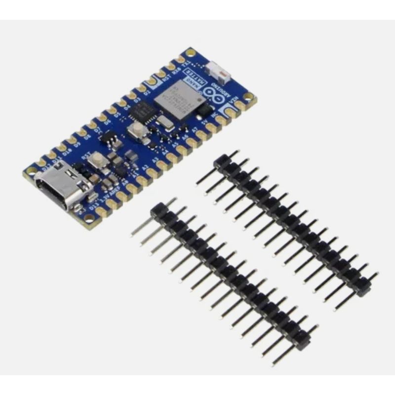 NANO MATTER Dev.kit: Arduino Nano; prototype board; Comp: MGM240SD22VNA; 5VDC