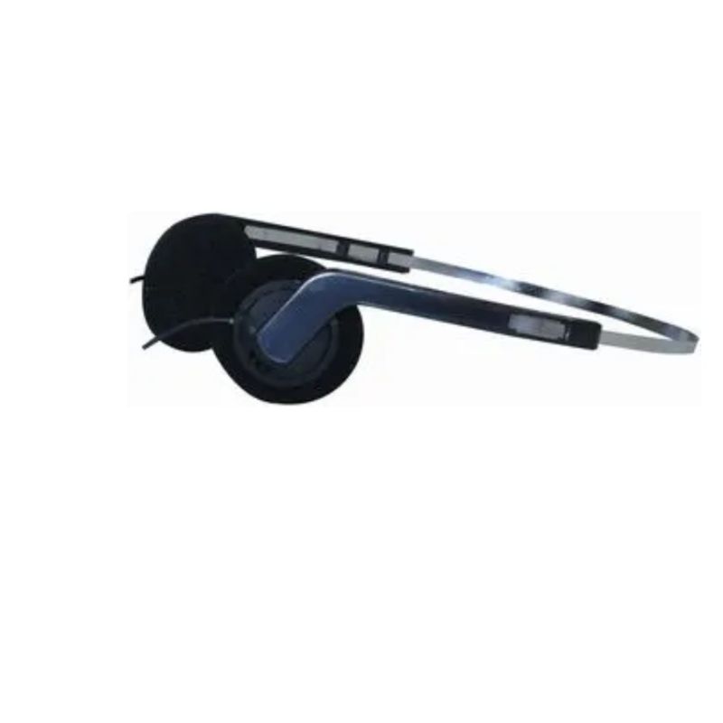 PSG08465 Classic 80s-Style Stereo Headphones