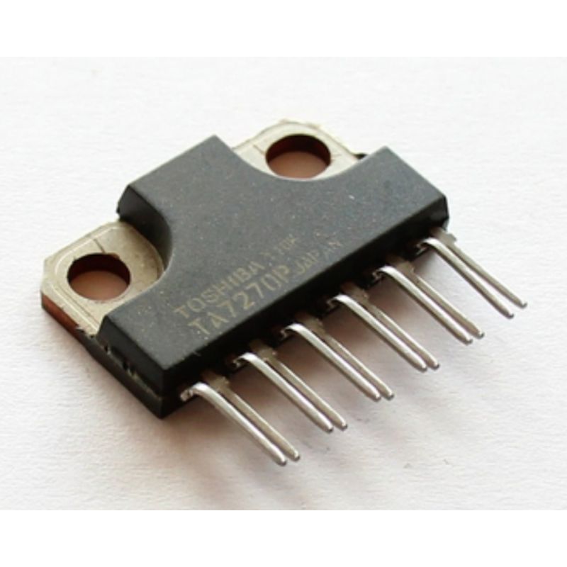 TA7270P TOSHIBA INTEGRATED CIRCUIT TA-7270 = KIA7270P