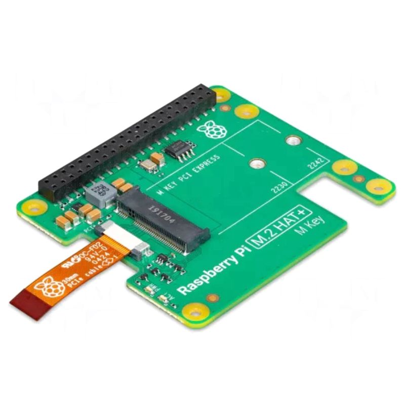 Raspberry Pi M.2 HAT (SC1166)