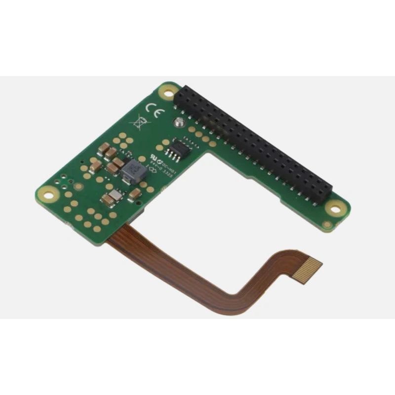 Raspberry Pi M.2 HAT+ Compact (SC1771)