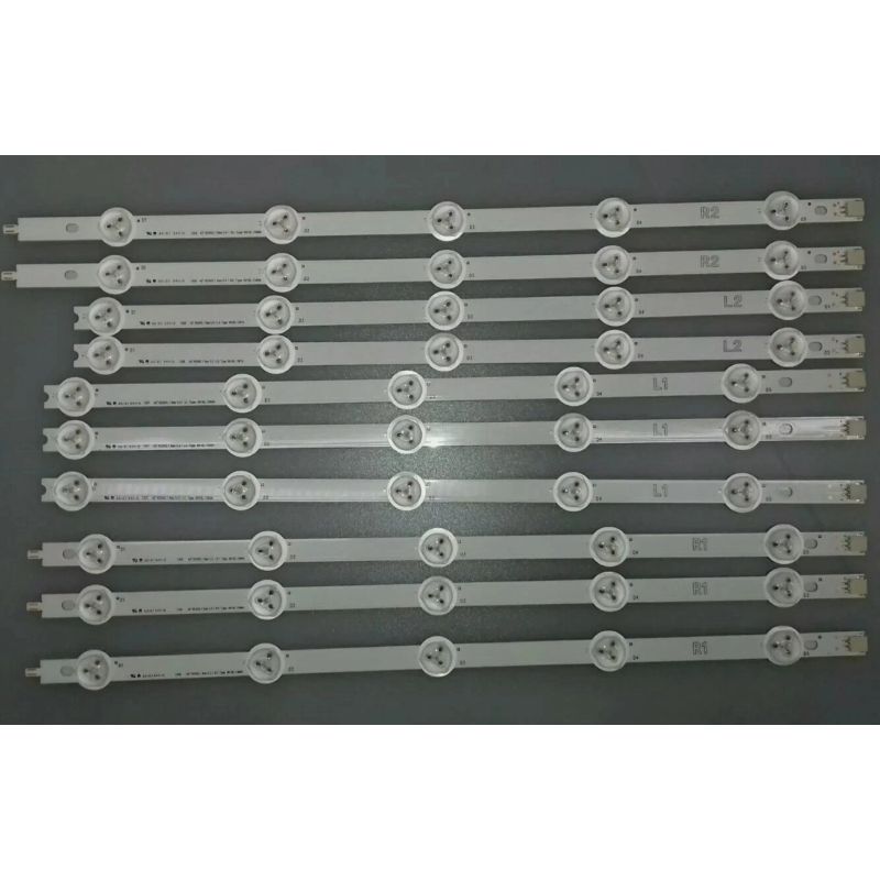 Replacement Backlight Array LED Strip Bar LG 42LN575V 42LN578V 42LN5400 LC420DUE