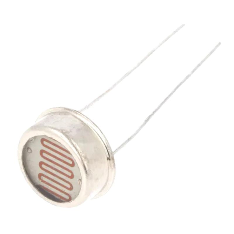 PGM1200-MP Photoresistor; 250mW; 2&divide;5k&Omega;; 560nm; THT; 250VDC; &Oslash;LED: 12mm