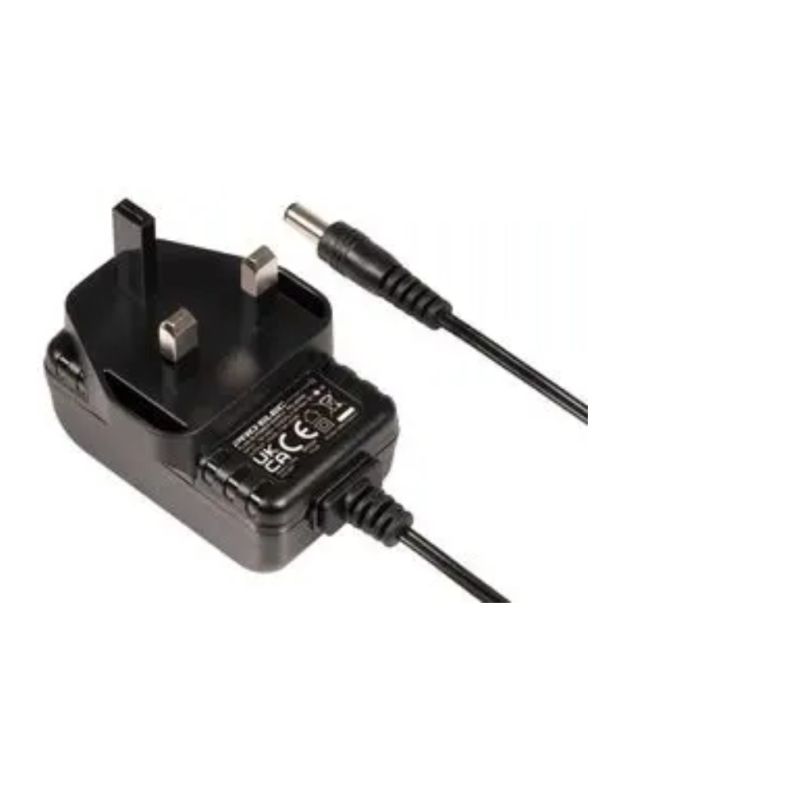 PEL00398 AC/DC Power Supply, ITE, 1 Output, 12 W, 12 VDC
