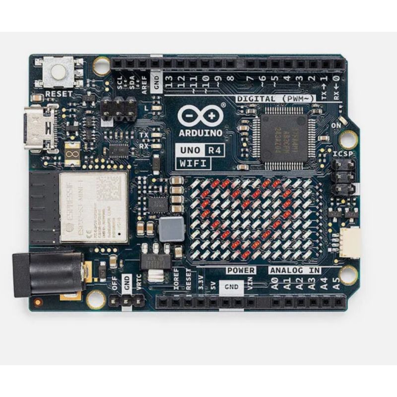ABX00087 Dev.kit: Arduino; prototype board; Comp: ESP32-S3-MINI-1-N8