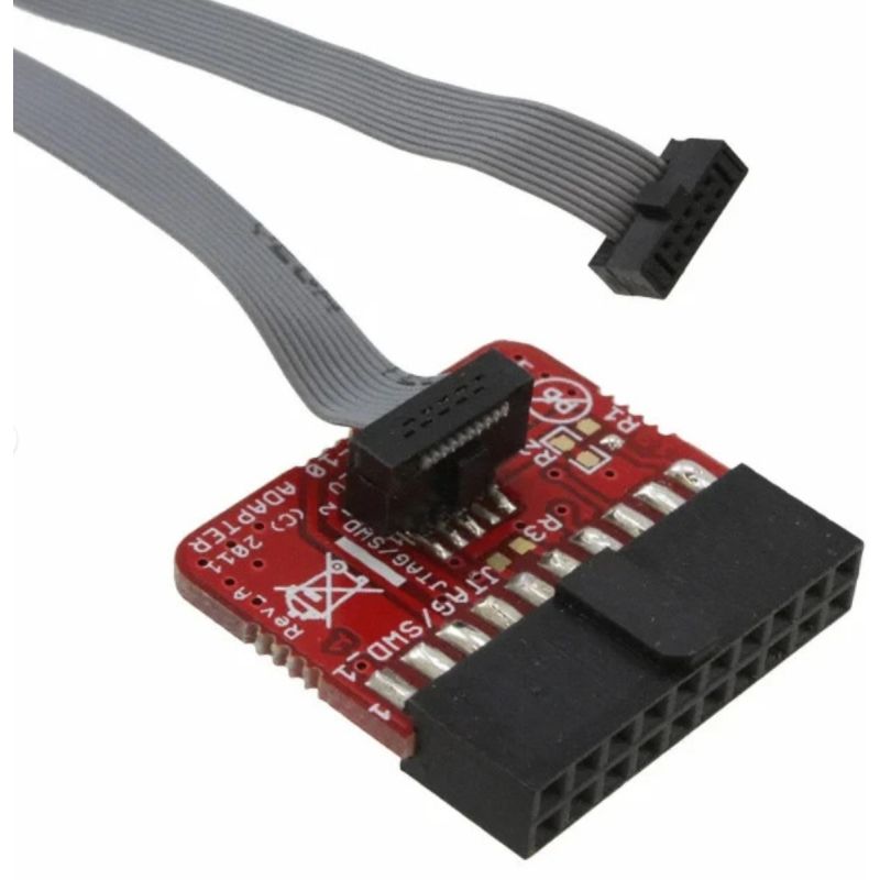 ARM-JTAG-20-10 PLUG IN ADAPT ARM-JTAG-20-10 OLIMEX \ Adapter; IDC10,IDC20