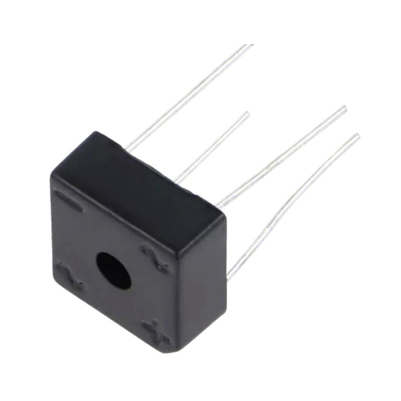 BR310 Bridge rectifier: single-phase; Urmax: 1kV; If: 3A; Ifsm: 50A; BR-3