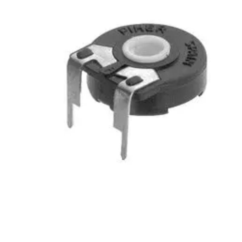 PT15NV02 Single Turn Carbon Trimmer Potentiometer, 500kΩ