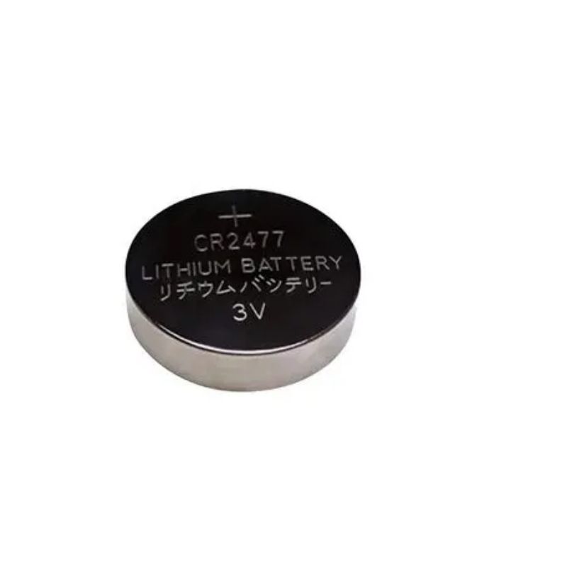 CR2477 Replacement   batteries for ROTOR POWER CRANKS CR2477