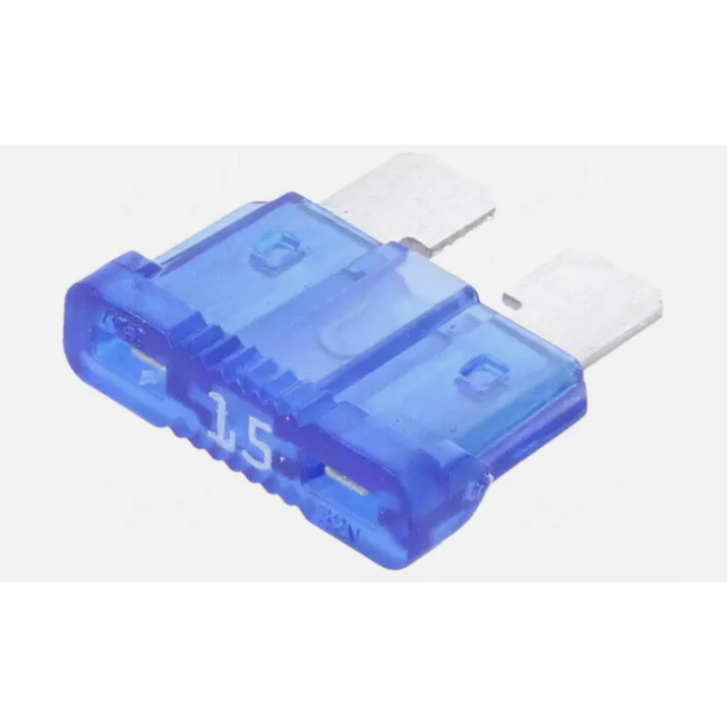 APR-15A Fuse: fuse; 15A; 32VDC; automotive; 19.1mm; UNIVAL (LOT OF 2)