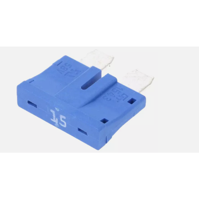 APR58-UL-15A Fuse: fuse; 15A; 58VDC; automotive; 19mm; UNIVAL