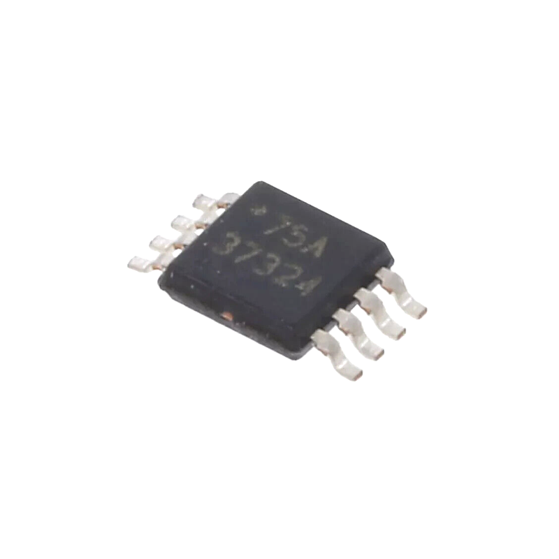 UCC37324DGN IC: driver; low-side,gate driver; HVSSOP8; 4.5A; Ch: 2; 4.5÷15VDC