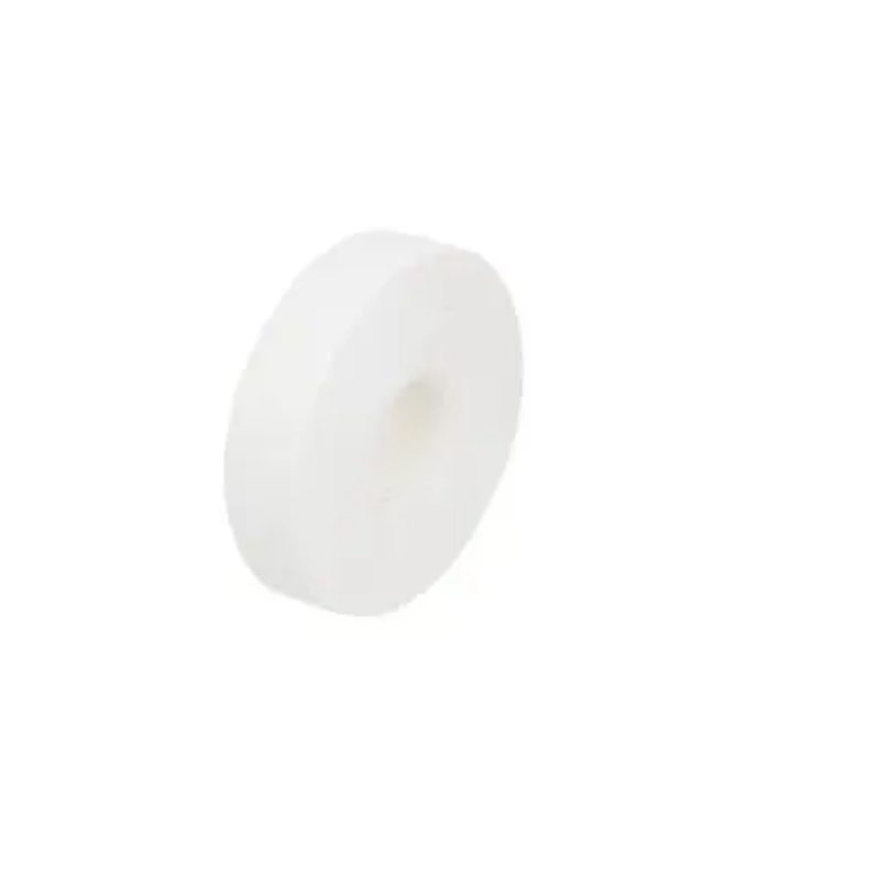 AT7 WHITE 33M X 25MM Electrical Insulation Tape, PVC (Polyvinyl Chloride), White