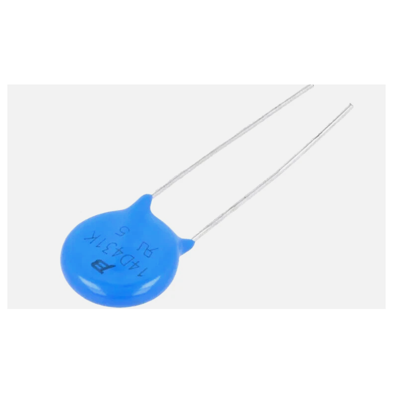 14D221K Varistor: metal-oxide; THT; 140VAC; 180VDC; 220V; 4.5kA; -40÷85°C 