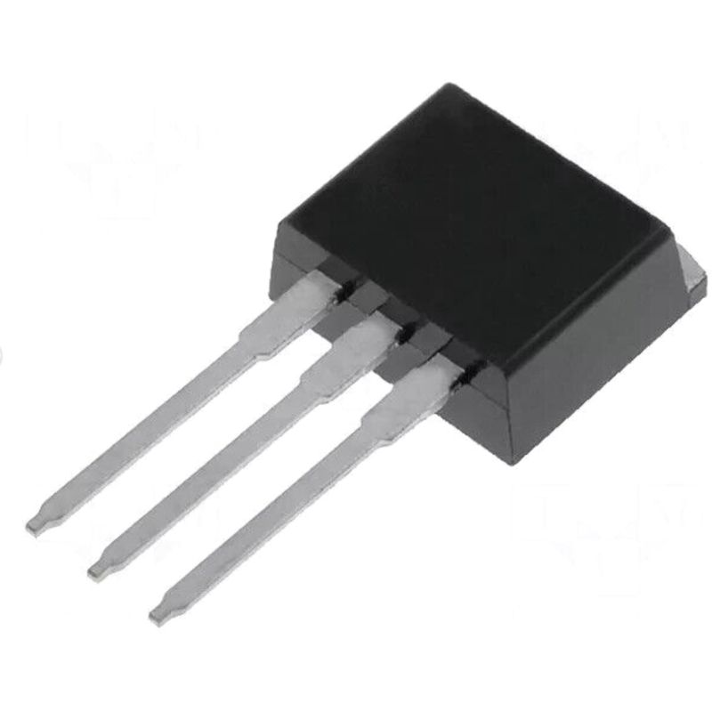 AOW15S60 Transistor: N-MOSFET; unipolar; 600V; 8A; TO262