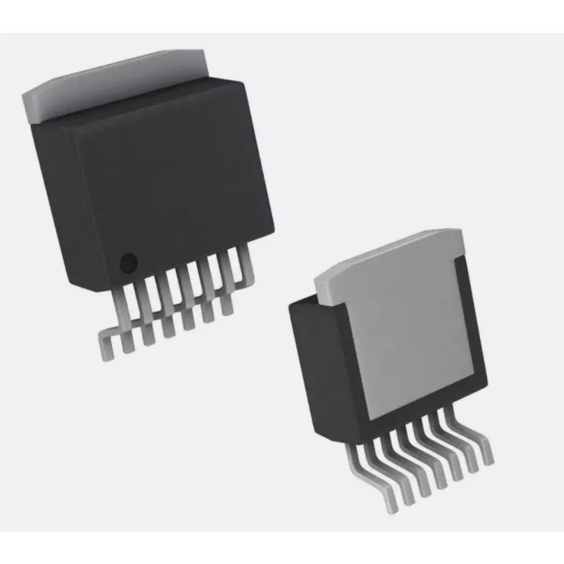 NCV8141D2TR4G IC REG LINEAR 5V 500MA D2PAK-7