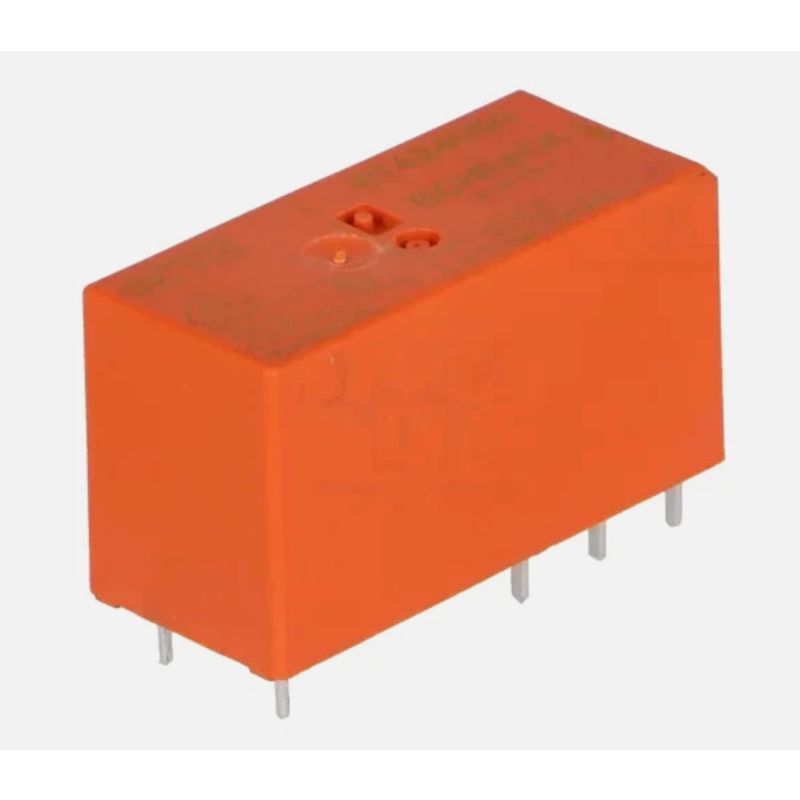7-1393243-3 Relay: electromagnetic; DPDT; Ucoil: 60VDC; 8A; 8A/250VAC; 8A/30VDC