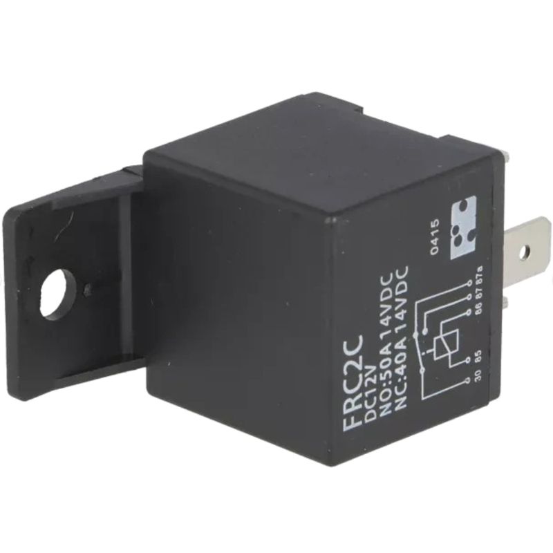 FRC2C-DC12 Relay: electromagnetic; SPDT; Ucoil: 12VDC; 50A; automotive; FRC2
