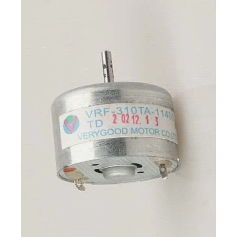 RF310TA11400/10M RF-310TA-11400 DC2V-7.2V Mute Solar Micro Motor for DIY