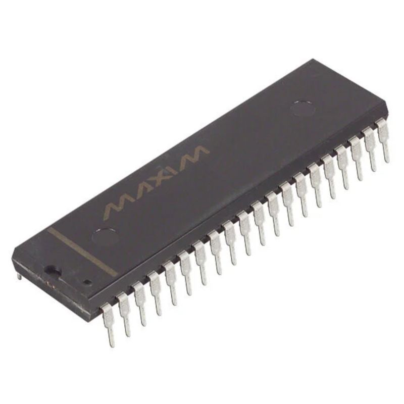 ICL7117CPL 3.5 Digit LCD Display Driver IC 40-DIP