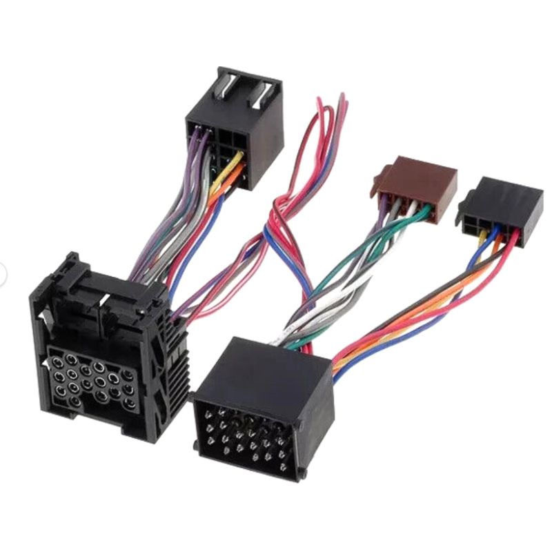 HF59210 Cable for THB, Parrot hands free kit; BMW,Land Rover,Rover