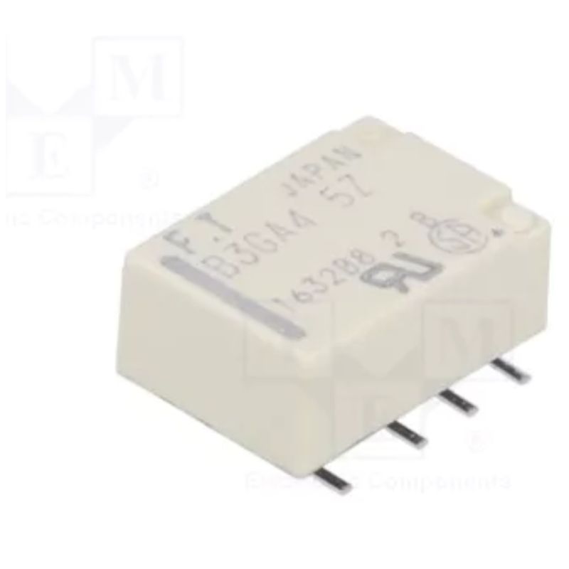 FTR-B3GA4.5Z-B10 Relay: electromagnetic; DPDT; Ucoil: 4.5VDC; 2A; 0.3A/125VAC