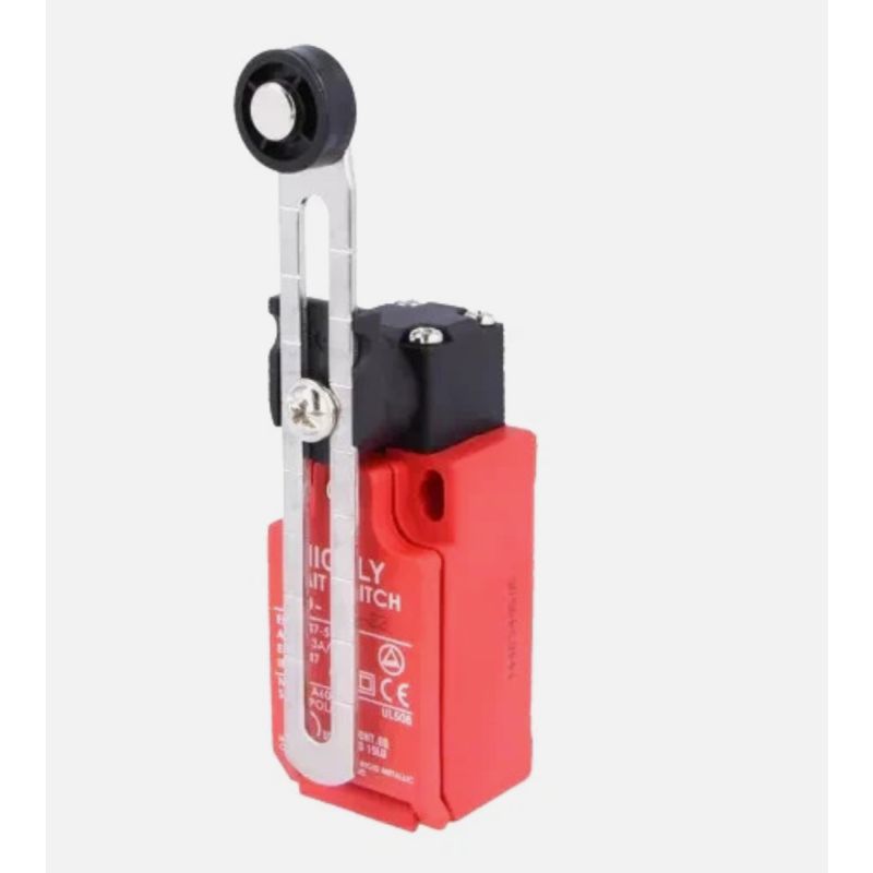 ED-1-1-22 Limit switch; NO + NC; 5A; max.240VAC; max.240VDC; PG13,5; IP67